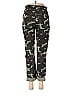 By Anthropologie Camo Tortoise Graphic Green Cargo Pants 25 Waist - photo 2