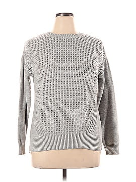 Stylus Pullover Sweater (view 1)