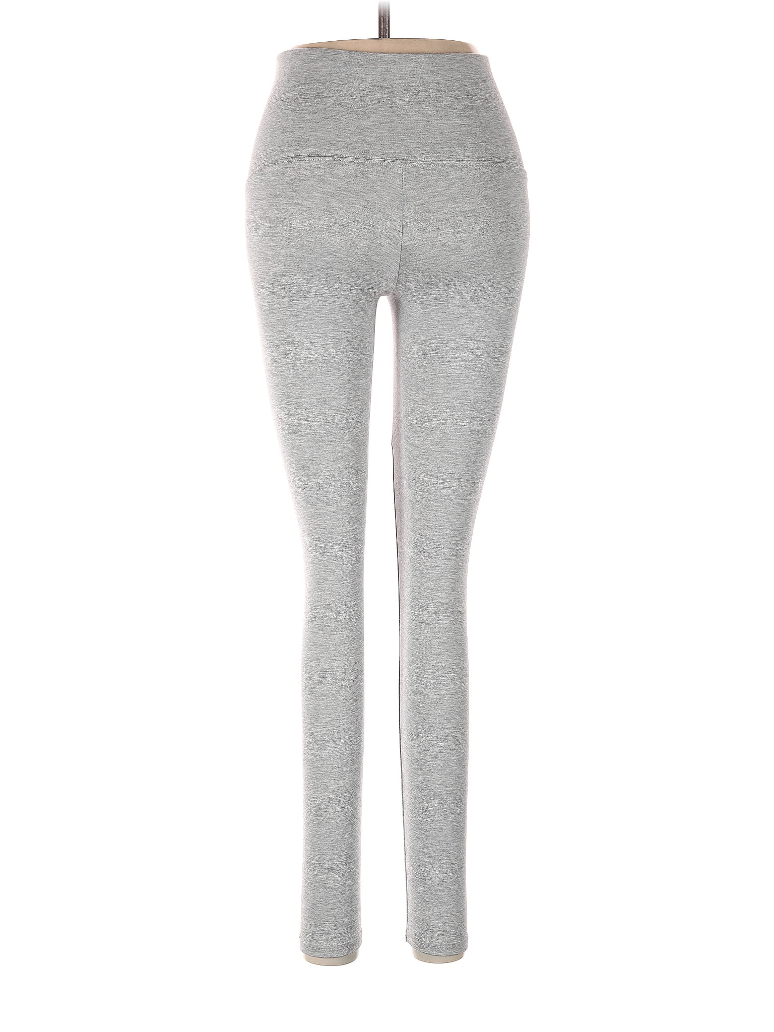 Fabletics Gray Active Pants Size XL - 56% off
