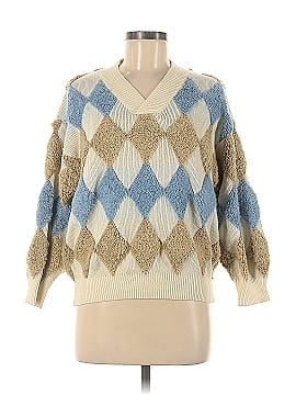 Rosewater Remi Pullover Sweater (view 1)