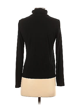 Eileen Fisher Long Sleeve Turtleneck (view 2)