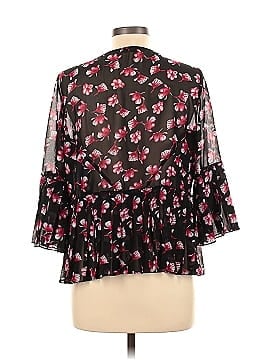 LUCCA 3/4 Sleeve Blouse (view 2)