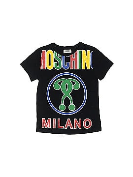 Moschino Short Sleeve T-Shirt (view 1)