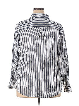 Lucky Brand Long Sleeve Button-Down Shirt (view 2)