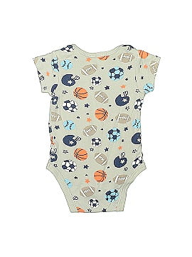 Onesies Short Sleeve Onesie (view 2)