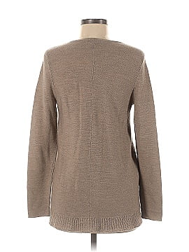 Eileen Fisher Wool Pullover Sweater (view 2)