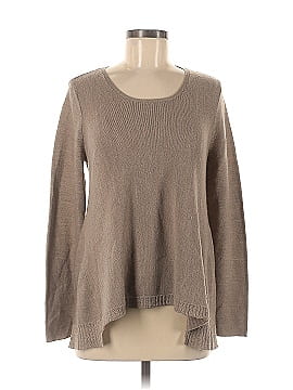 Eileen Fisher Wool Pullover Sweater (view 1)