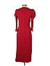 Kay Unger Red Casual Dress Size 4 - photo 2