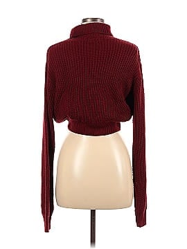 In the Style Pullover Sweater (view 2)