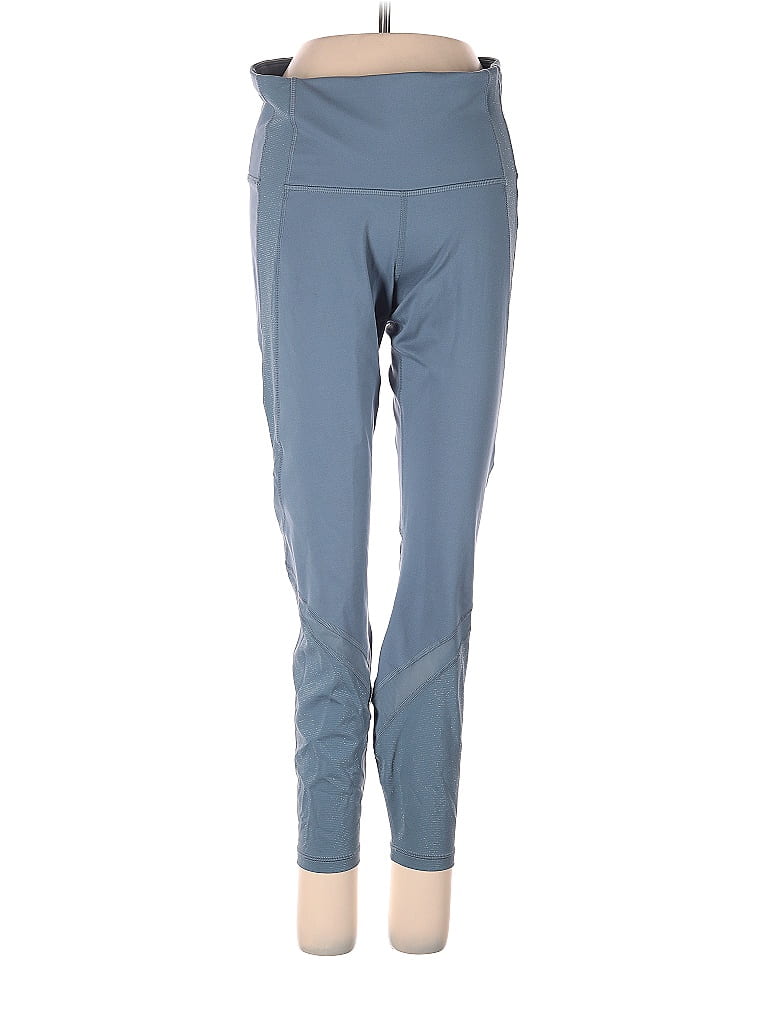 Pre-owned All In Motion Active Pants In Blue