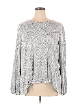 PURE essence Pullover Sweater (view 1)
