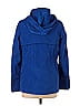 Betsey Johnson 100% Polyester Blue Jacket Size XS - photo 2
