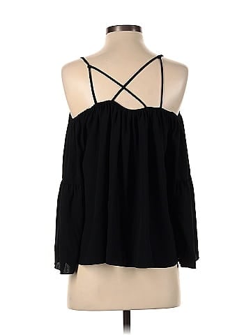 Nell Sleeveless Blouse (view 2)