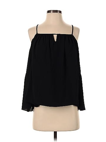 Nell Sleeveless Blouse (view 1)