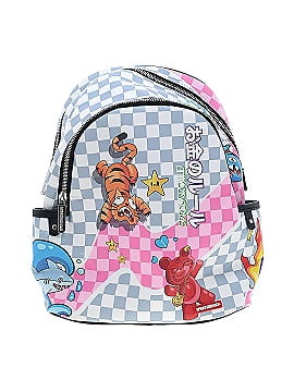 Sprayground Leather Backpack (view 1)