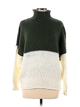 Unbranded Turtleneck Sweater (view 1)