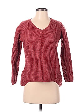Madewell Woodside Pullover Sweater (view 1)