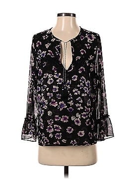 MISA Los Angeles Long Sleeve Blouse (view 1)