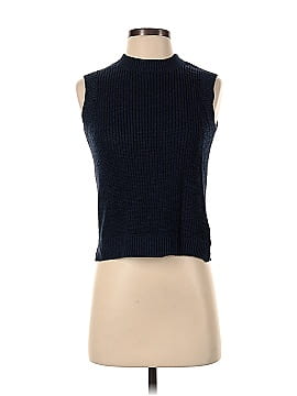 Faherty Sweater Vest (view 1)