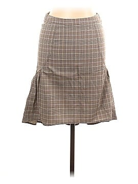 Patrizia Pepe Wool Skirt (view 1)