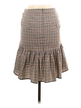 Patrizia Pepe Wool Skirt (view 2)