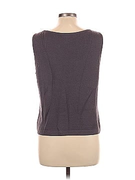 St. John Sleeveless Top (view 2)