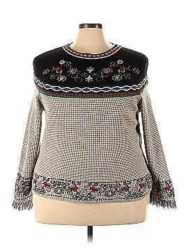 Aldomartins Pullover Sweater (view 1)