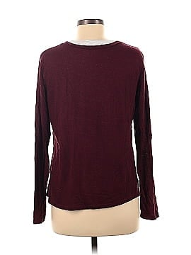 Olivaceous Long Sleeve T-Shirt (view 2)