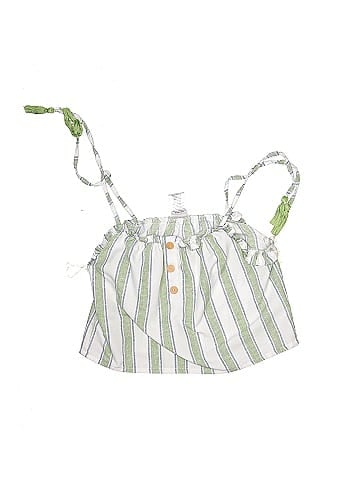 Love Squared Girls Sleeveless Top (view 1)