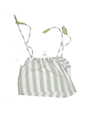 Love Squared Girls Sleeveless Top (view 2)