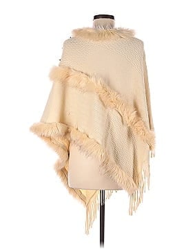 Northerner Poncho (view 2)