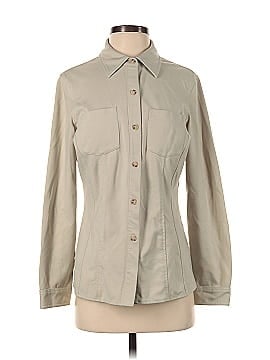 New York & Company Long Sleeve Blouse (view 1)