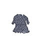 Splendid 100% Rayon Polka Dots Blue Dress Size 12-18 mo - photo 1
