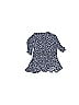 Splendid 100% Rayon Polka Dots Blue Dress Size 12-18 mo - photo 2