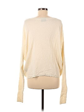 Le Kasha Cashmere Pullover Sweater (view 2)