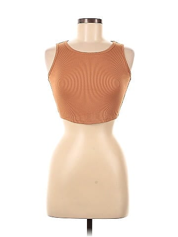 Shein Sleeveless T-Shirt (view 1)