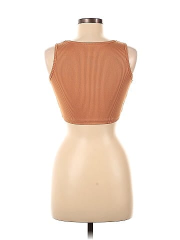 Shein Sleeveless T-Shirt (view 2)