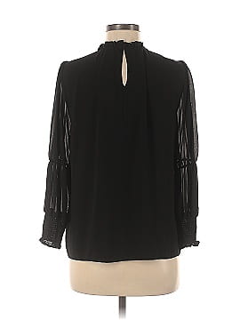 KLD Signature 3/4 Sleeve Blouse (view 2)