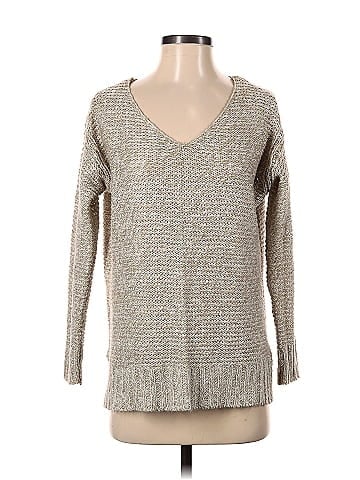 Essentials by Full Tilt Pullover Sweater (view 1)