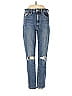 Joe's Jeans Hearts Blue Jeans Size 26 waist - photo 1