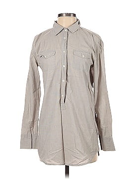 J.Crew Long Sleeve Button-Down Shirt (view 1)