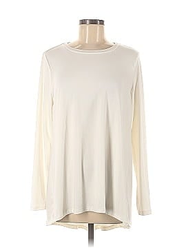 Bobeau Long Sleeve Top (view 1)