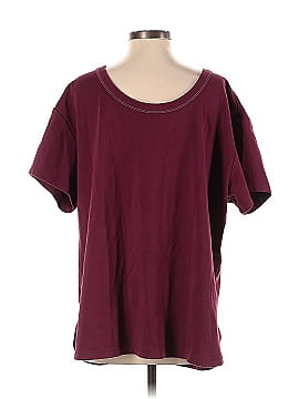 See Rose Go Short Sleeve Top (view 2)
