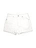 Harper Heritage 100% Cotton White Denim Shorts 30 Waist - photo 1