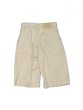 Burberry Khaki Shorts (view 2)