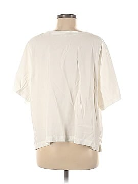 Good American Short Sleeve Blouse (view 2)