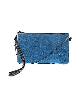 Silence and Noise Leather Crossbody Bag (view 1)