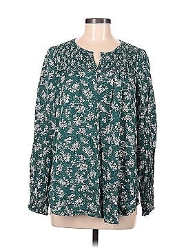 Betsey's Boutique Shop Long Sleeve Button-Down Shirt (view 1)
