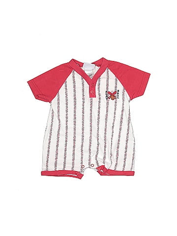 Small Steps Short Sleeve Onesie (view 1)