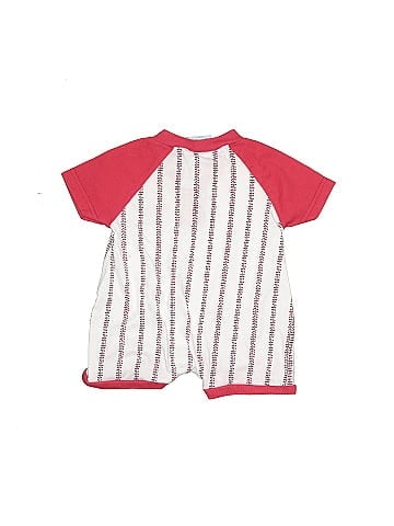 Small Steps Short Sleeve Onesie (view 2)